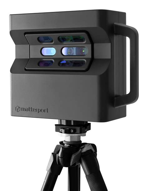 Matterport Pro2 3D Camera .